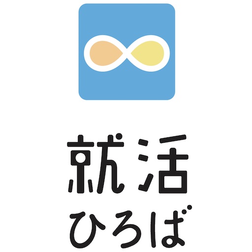 就活ひろば logo