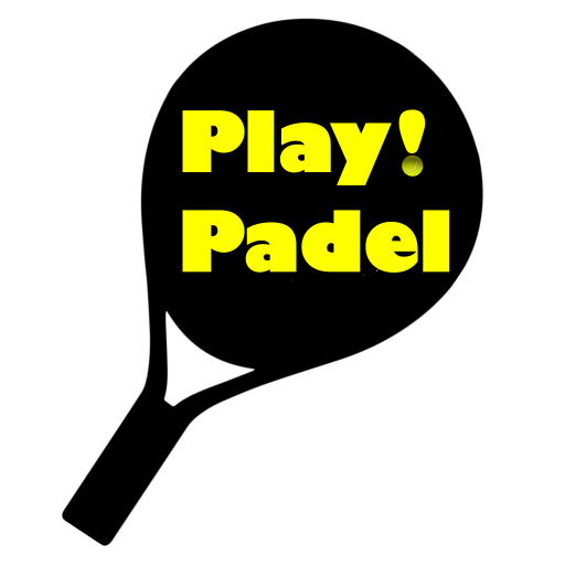 Play! Padel logo