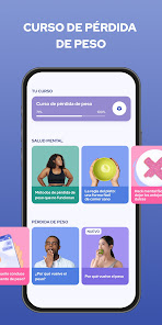 Screenshot 4 Omo: app para bajar de peso android