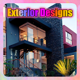 Home Exterior Designs | Simple, Stunning & Luxury icon