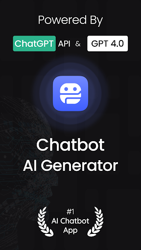 Android application Chatbot - AI Generator screenshort