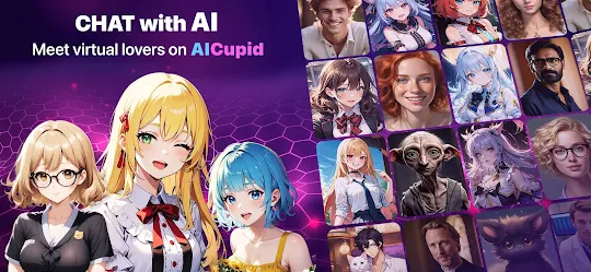 Spicy Chat & AI Art - AICupid