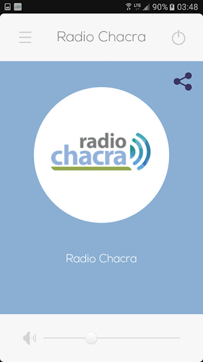 Radio Chacra Screen 3