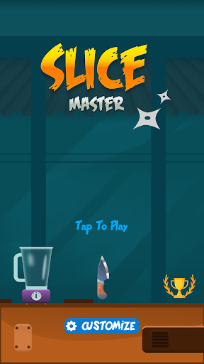 Android application Slice Master - Juicy Fruits screenshort