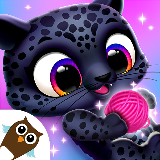 Jungle Floof - Island Pet Care icon