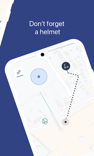 Gliize - Start your journey Screen 3