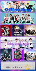 BTS Song &amp; Lyrics