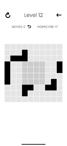 Android application Flip it screenshort