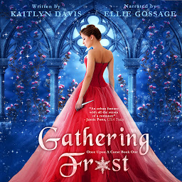 图标图片“Gathering Frost (Once Upon a Curse Book 1)”