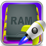 Ram Booster Cleaner Master icon