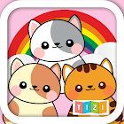 My Cat Town😸 - Free Pet Games for Girls & Boys 1.3