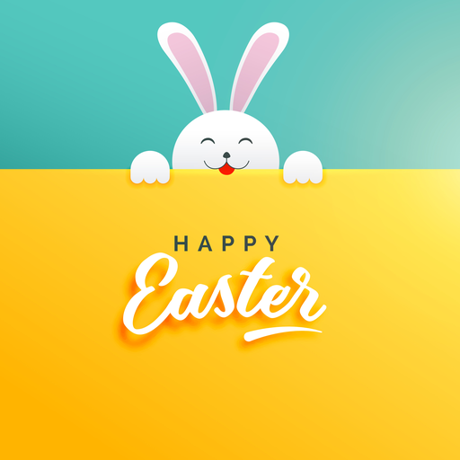 Easter Greeting Photo Frames logo