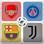 Cover Image of Download Football Clubs Team Logo Quiz  APK