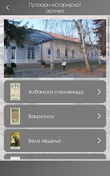 Prozori Istorijskog arhiva govore