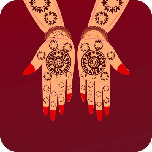 Mehndi Design Studio logo