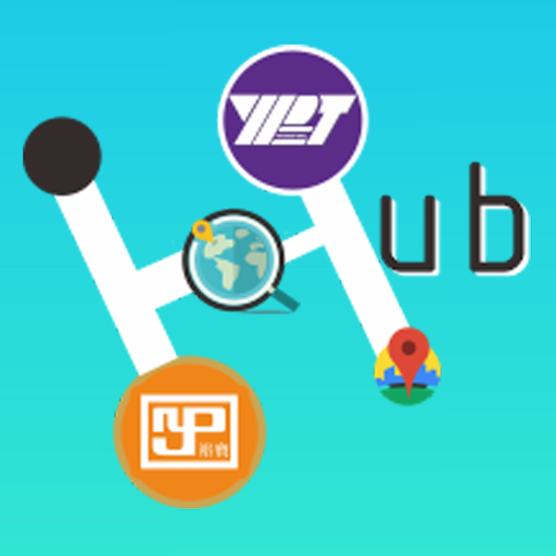 YP Hub logo