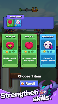 Clawer Master - Screenshot 4