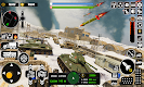 screenshot of US Army Missile Launcher Game