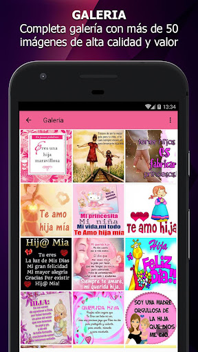 Frases Bonitas para mi hija Screenshot 3 - AppWisp.com