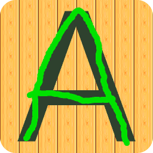 ABC Kids - letters tracing logo