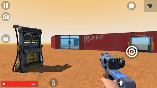 Hypper Sandbox v0.1.4 Mod Apk (God Mod/Unlimited Money) Free For Android 1