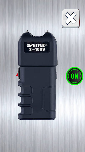Android application Stun Gun Simulator screenshort