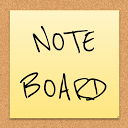 Note Board app (Ads free)