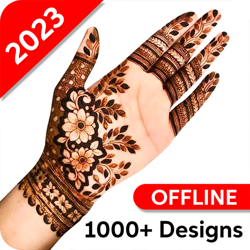 Mehndi Design 2023 Easy Simple Download on Windows