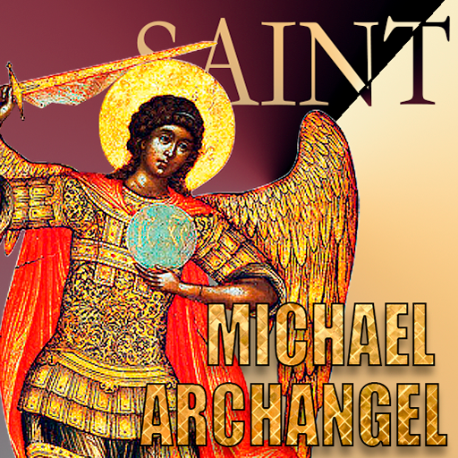 Saint Michael the Archangel - AppWisp.com