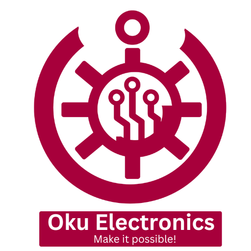 Oku Electronics logo