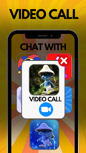 Smurf Cat: Fake Call Prank