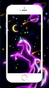 Unicorn Wallpaper HD | Girly