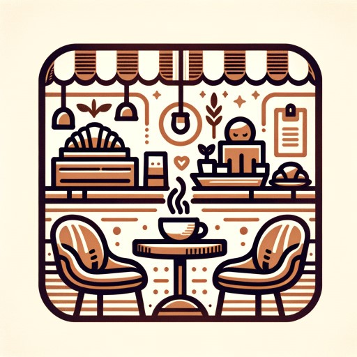 Cafe logo
