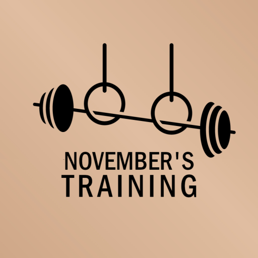 November's Training App November's Training App 13.13.0 Icon