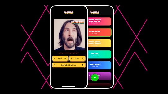Wombo ai app: mod for wombo Apk app for Android 5