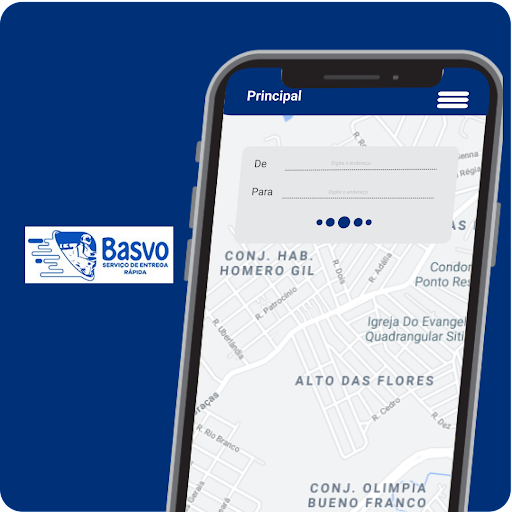 Basvo - Cliente Screen 3