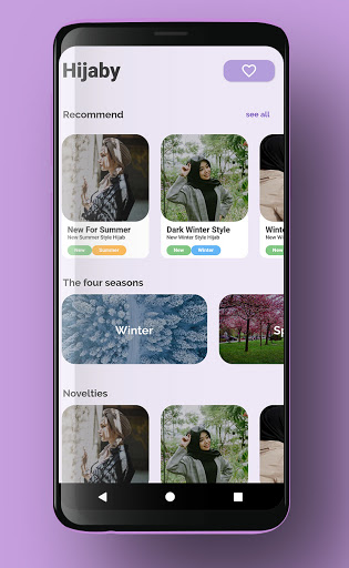 Hijaby Screen 2