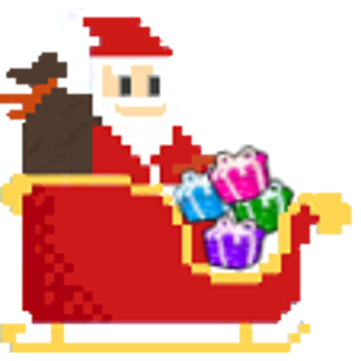 Santas Gift Drop logo