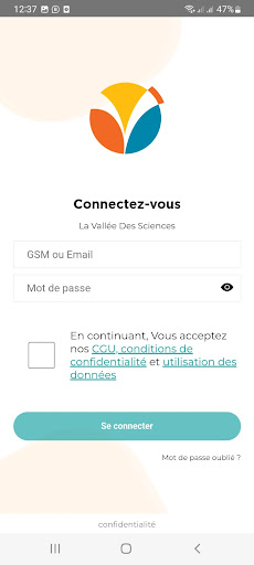 GS La Vallée des Sciences Screen 2