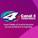 CANAL 4 teleBA icon