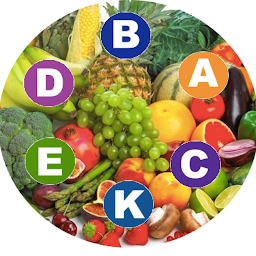 Icon image Fruits Vegetables Vitamins