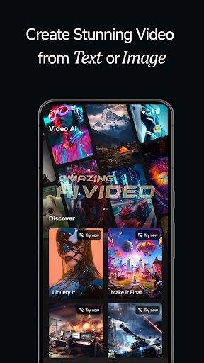 Screenshot of Music AI: Song Generator/Maker