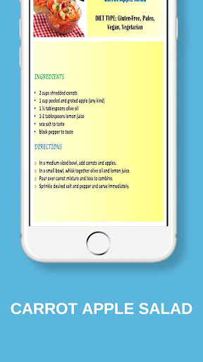 Gluten-Free Diet Recipes