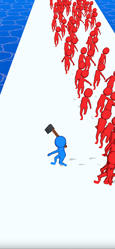 Stumbling Battle - Screenshot 2