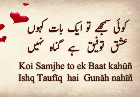 Mirza Ghalib Shayari Urdu Book Screen 2