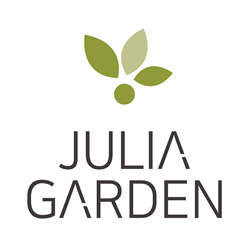 줄리아가든 juliagarden logo
