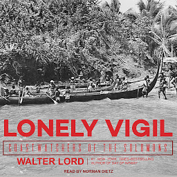 Icon image Lonely Vigil: Coastwatchers of the Solomons