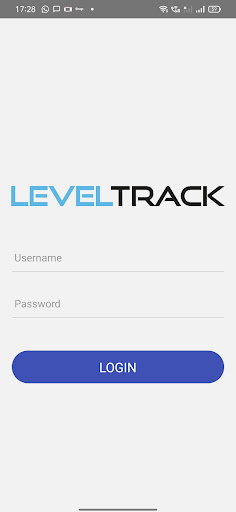 LevelTrack Screen 2