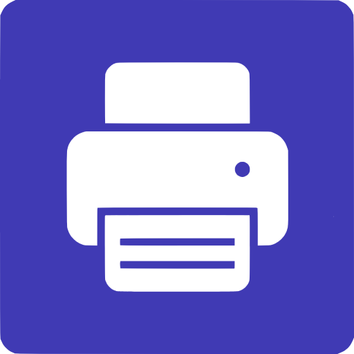 1UPVMS Print Service logo