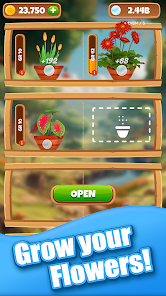 Captura de Pantalla 16 Fruit Quest: Juego de Match 3 android